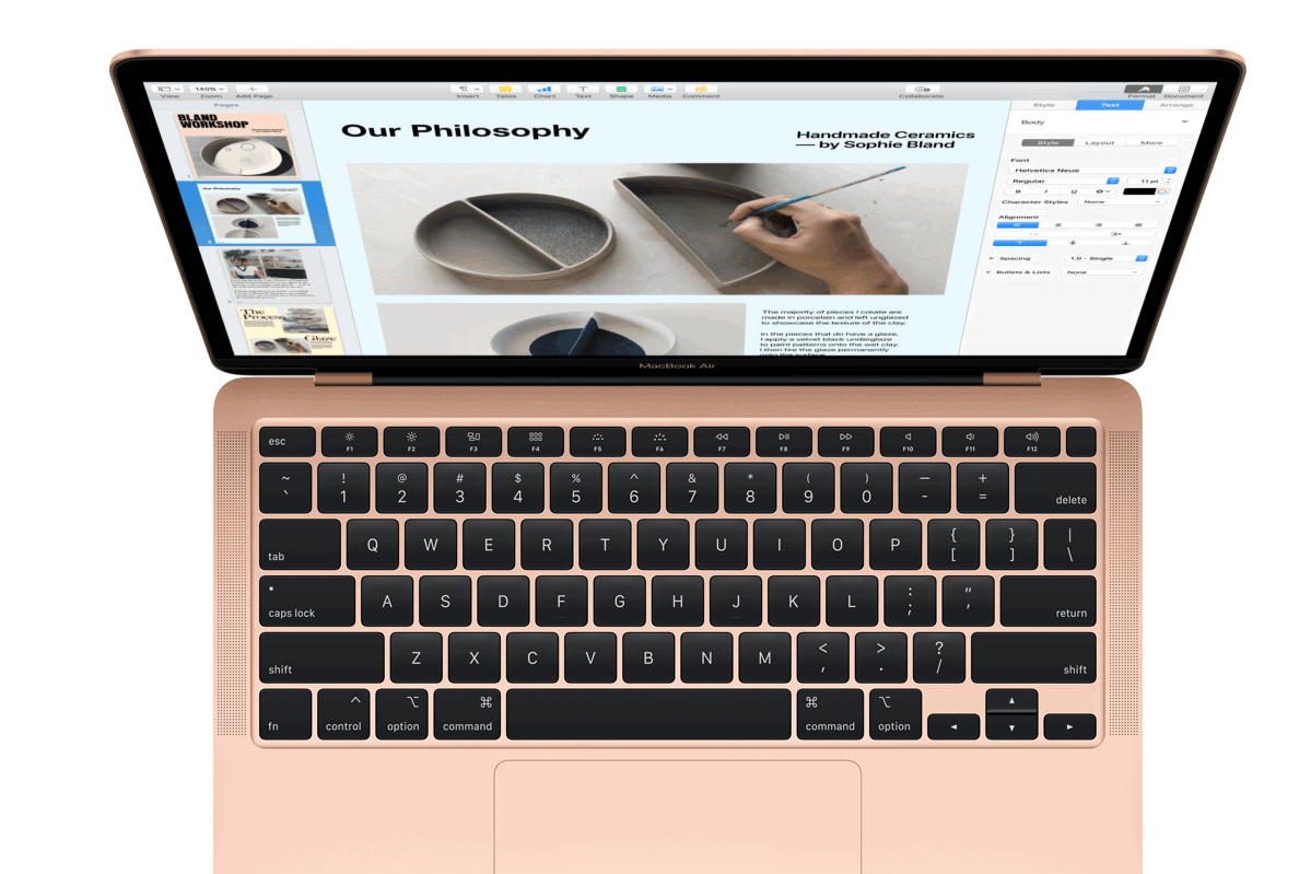 MacBook Air 2020 Early モデルは下剋上を起こすのか！？ | 雑廉堂の雑記帳