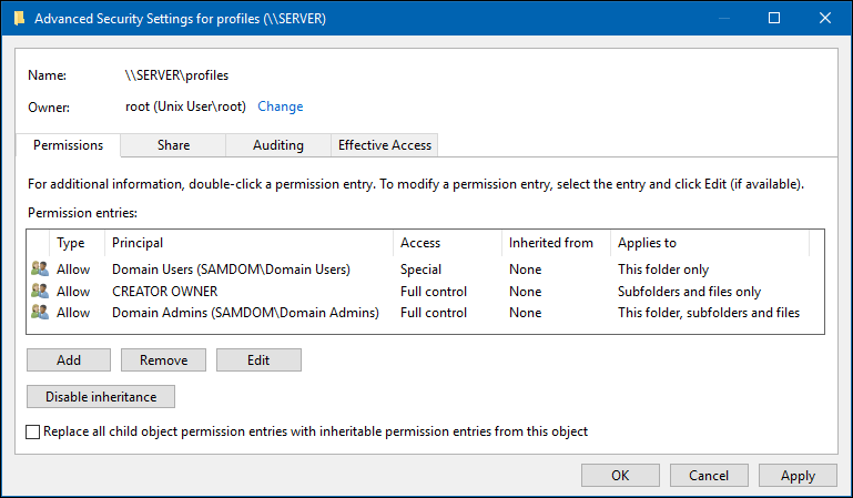 Profiles Folder File System ACLs.png