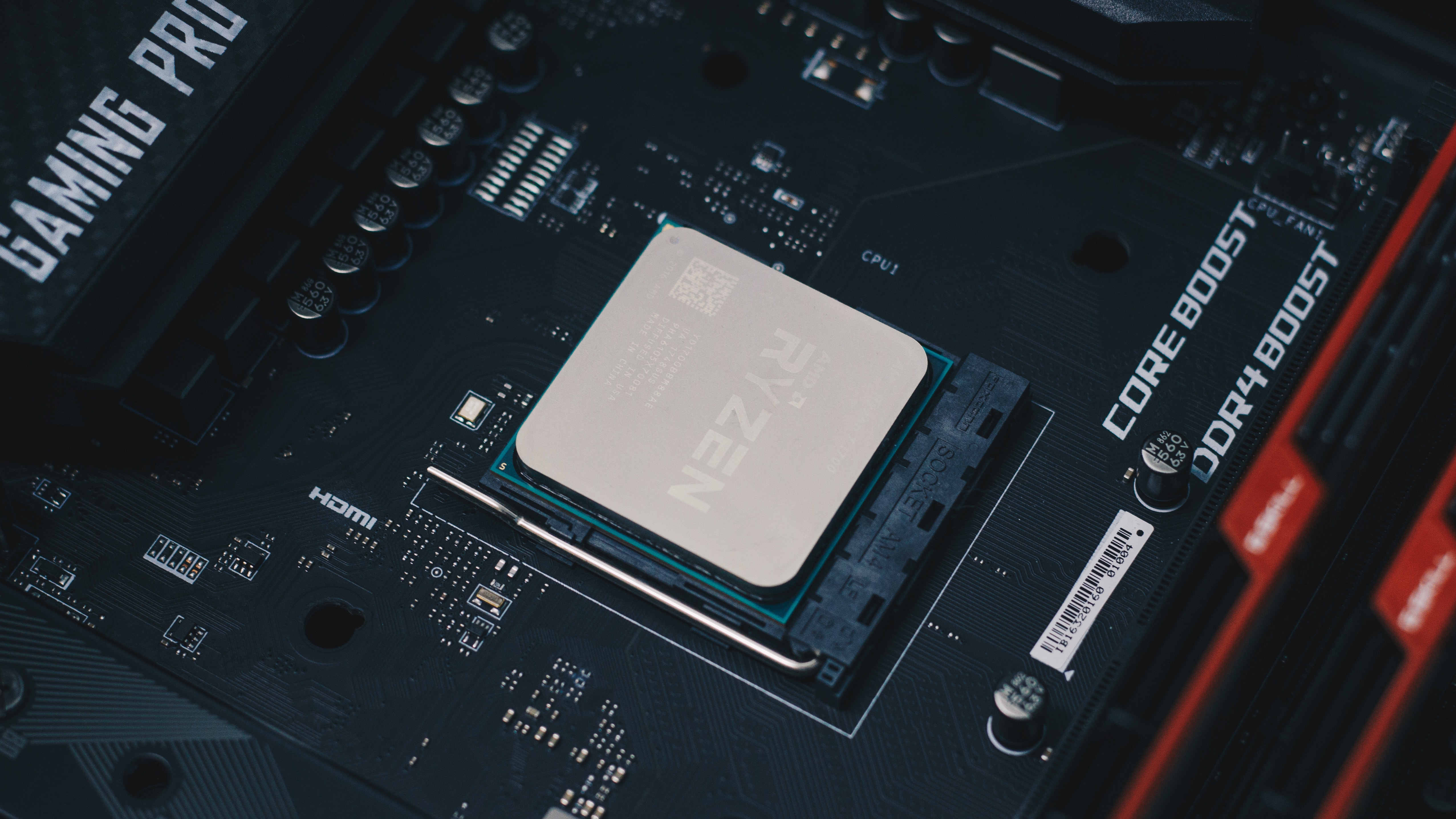 4月21日実働PCより取り外し　AMD Ryzen 5 3600 CPU CPU交換】Ryzen5 3600からRyzen7 5700Xに交換した事日記帳【AMD
