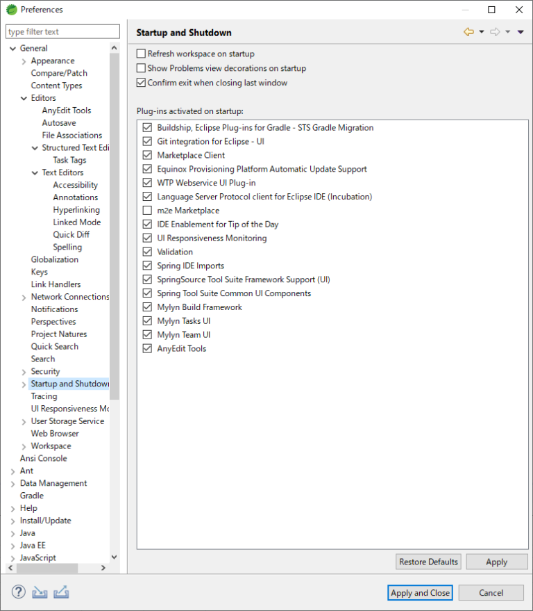 spring tool suite 4 download spring tool suite 4 download