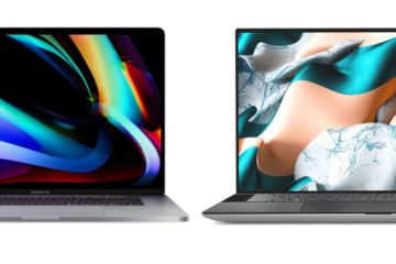 Dell XPS 15 VS Apple Macbook Pro 16