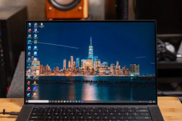 Dell XPS 15 9500