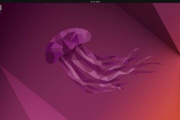 Ubuntu 22.04 LTS Desktop